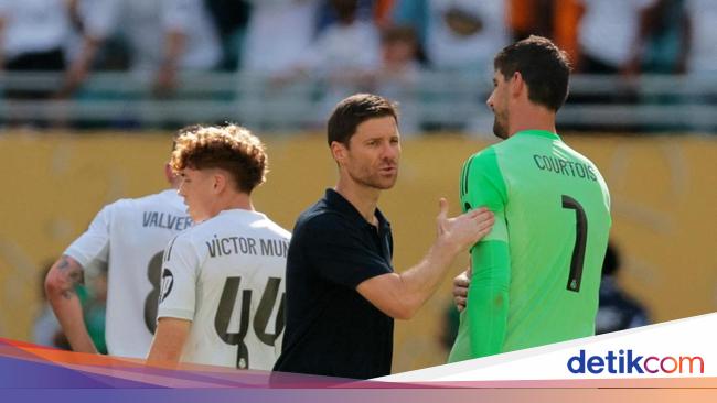 Mulai Kelihatan, 7 Pemain Real Madrid Andalannya Xabi Alonso