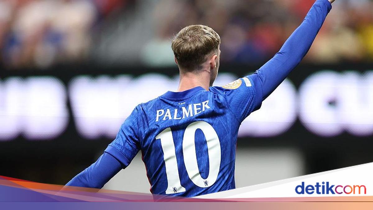 Cole Palmer Kembali, The Blues Happy