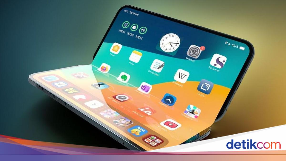 Apple Siapkan 5 iPhone Baru Hingga 2027 dan Lirik Chip Asal China