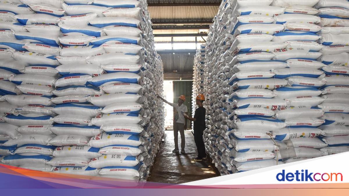 India Mau Impor 500 Ribu Ton Pupuk dari Indonesia