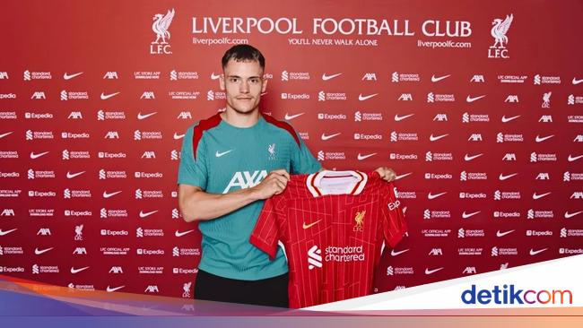 7 Pembelian Termahal Liverpool, Harga Mulai dari Rp 1 Triliunan