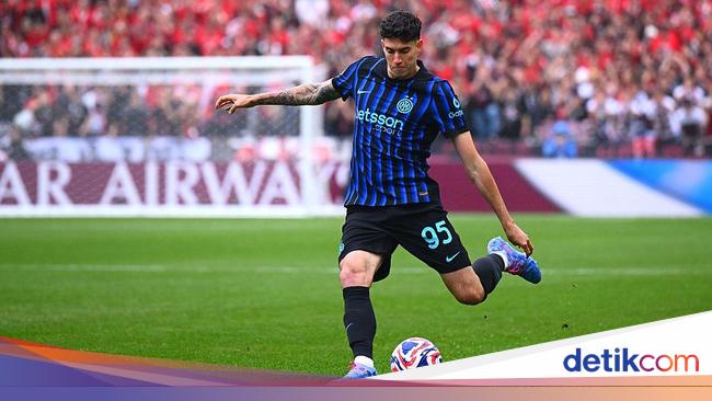 Inter Milan Masih dalam Lirikan Penuh Minat dari Arab Saudi