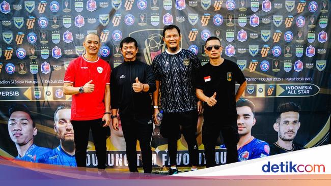 Indra Sjafri Ajak Masyarakat Ramaikan Piala Presiden 2025