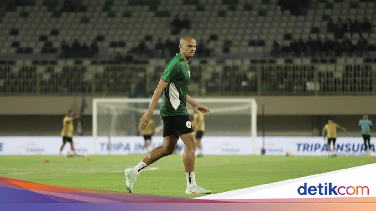 Tekad Cleberson Bawa PSS Curi 3 Poin di Kandang Dewa United