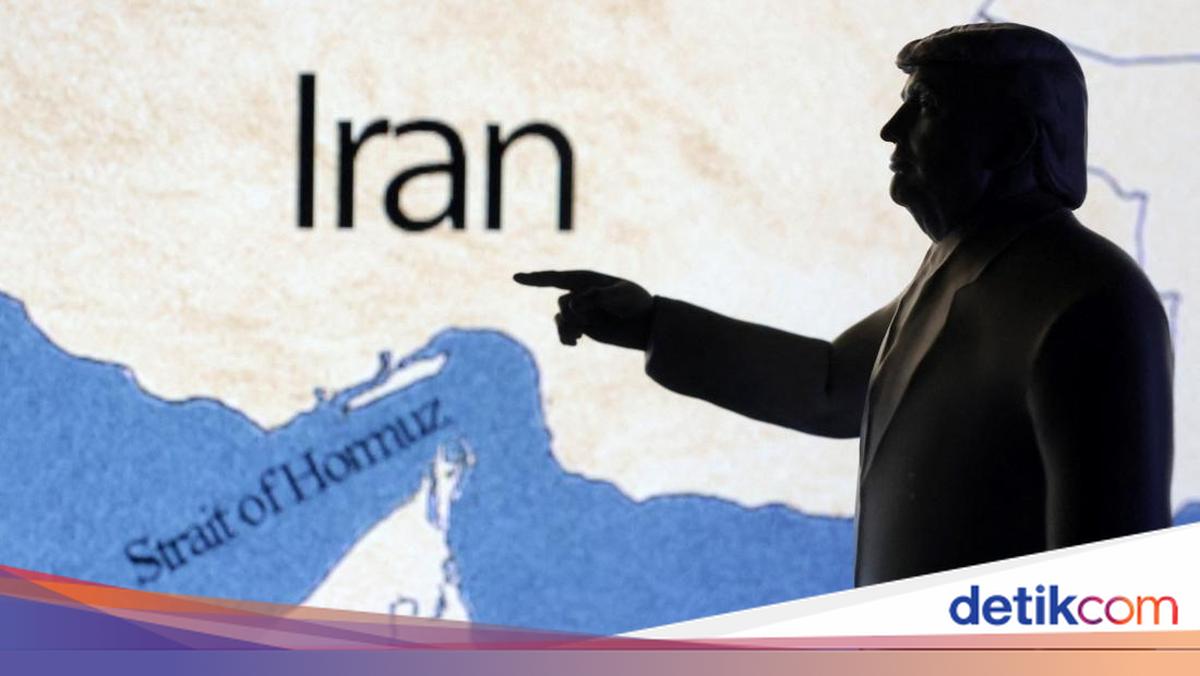 Harga Minyak Langsung Turun Usai Blokade Selat Hormuz Mau Dibuka