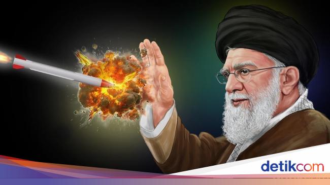 Operasi Mossad di Jantung Pertahanan Iran