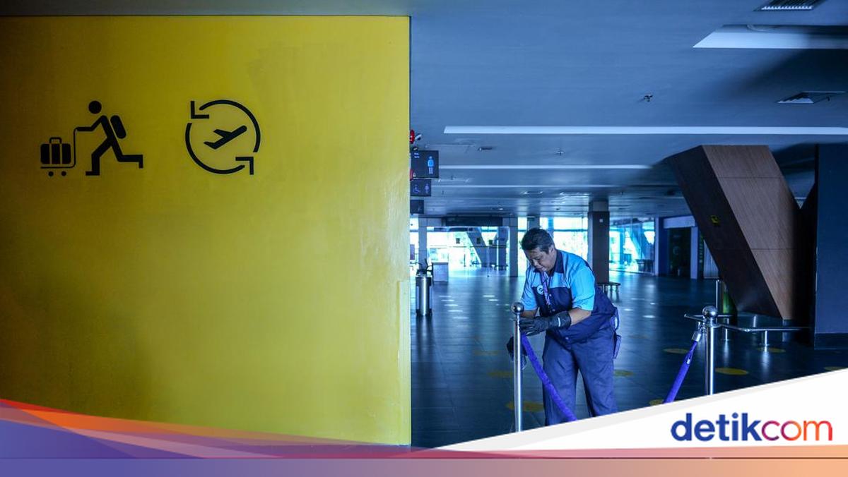 Bandara Husein Bandung Bakal Dibuka Lagi!
