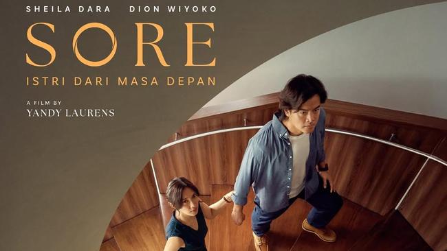5 Fakta Seru Film Sore: Istri dari Masa Depan, Gaet Aktor Film Nominasi
