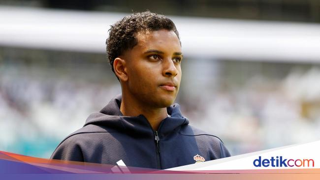 Madrid Akan Beri Harga 'Terjangkau' untuk Rodrygo