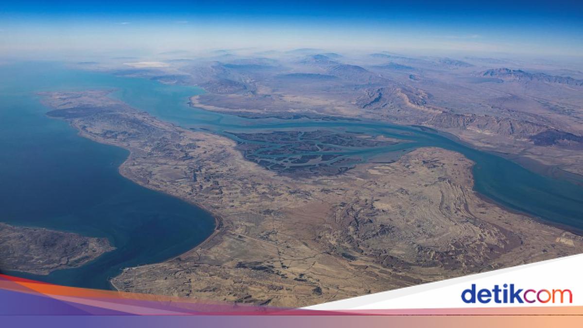 AS Mulai Blokade Selat Hormuz!