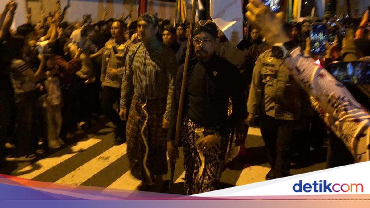 Serba-serbi Mubeng Beteng Jogja Nanti Malam