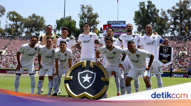 Di Balik Sinar Tim-tim Brasil di Piala Dunia Antarklub 2025
