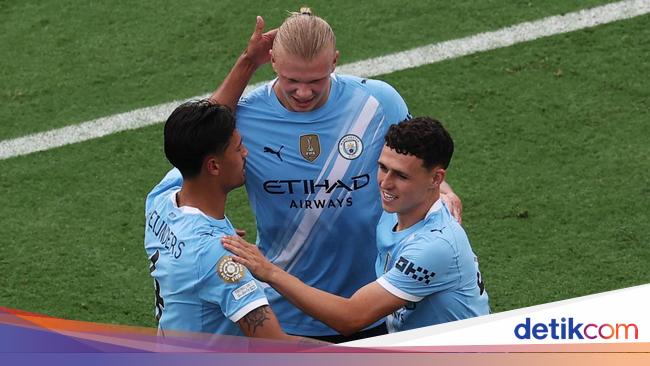 Man City Memang Butuh Dirombak