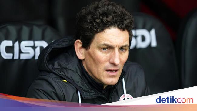 Eks Asisten Thomas Frank Jadi Manajer Baru Brentford