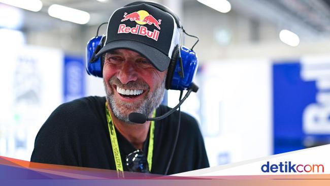 Juergen Klopp Mungkin Tak Akan Melatih Lagi