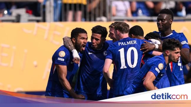 Skuad Chelsea Kini: 4 Kesebelasan, 16 Penyerang