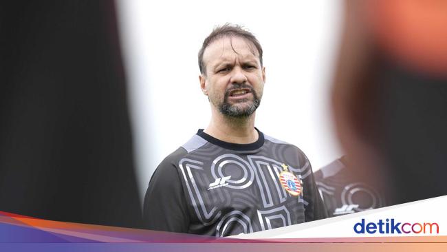 Racikan Samba Mauricio Souza: Dulu di Madura United, Kini di Persija!