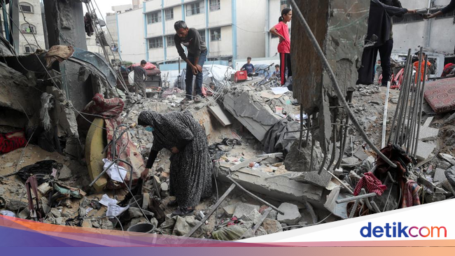 Jerman Desak Israel: Akhiri Krisis Gaza!
Jerman Desak Israel: Akhiri Krisis Gaza!