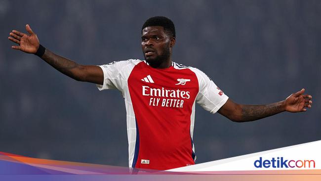Thomas Partey Didakwa Kasus Perkosaan, Arsenal Kok Diam Selama Ini?