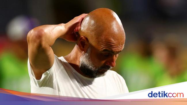 Capek Guardiola Dikatain Begini