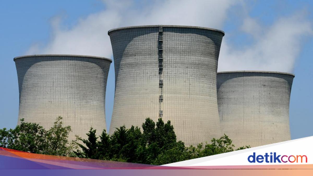 RI Punya Uranium &amp; Torium, Pembangkit Listrik Tenaga Nuklir Diputuskan 2027