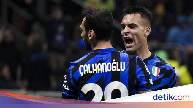 Kecewa Komentar Lautaro, Calhanoglu: Bikin Pecah Tim!