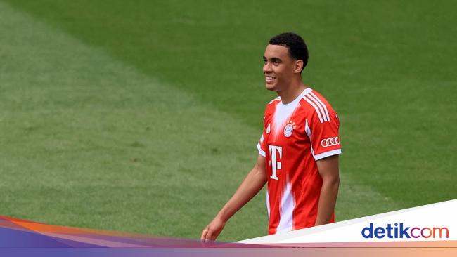 Sane Pergi, Nomor 10 Bayern Jadi Milik Musiala
