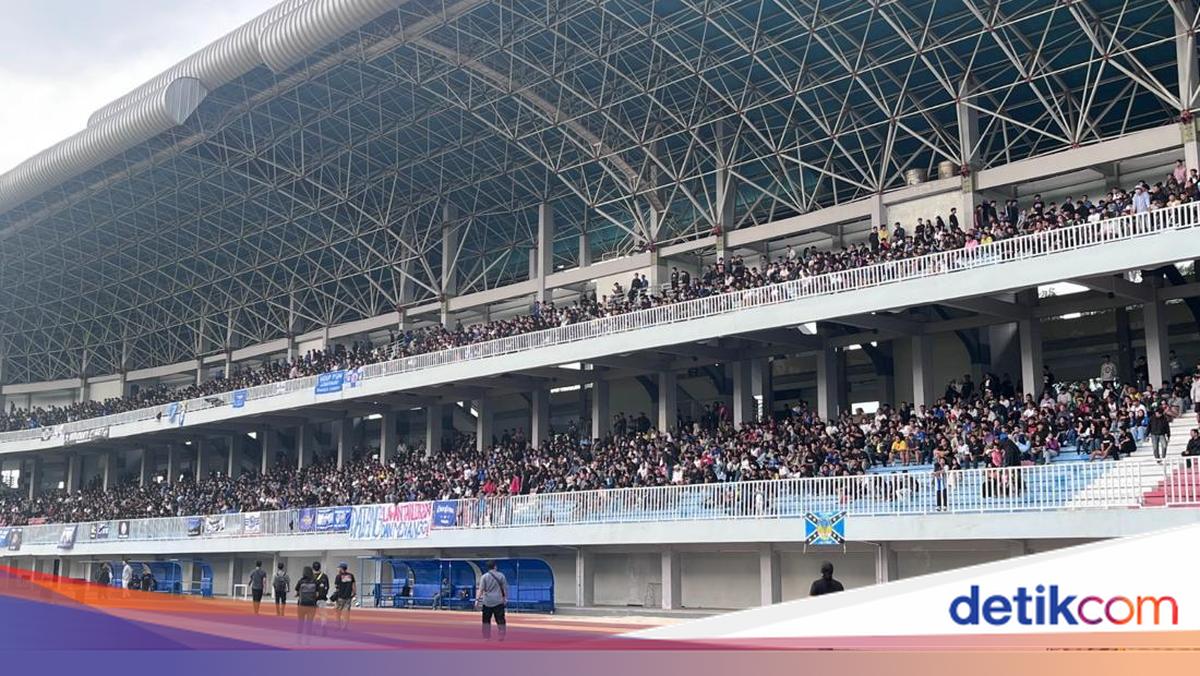 Mimpi PSIM Jogja Pulang ke Mandala Krida Lagi-lagi Tertunda