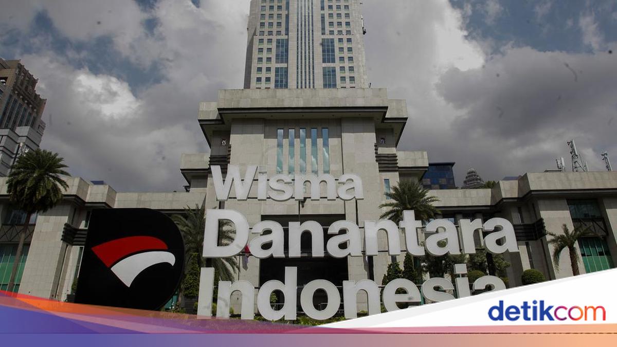 Petinggi Garuda Indonesia Merapat ke Danantara, Bahas Kondisi Keuangan