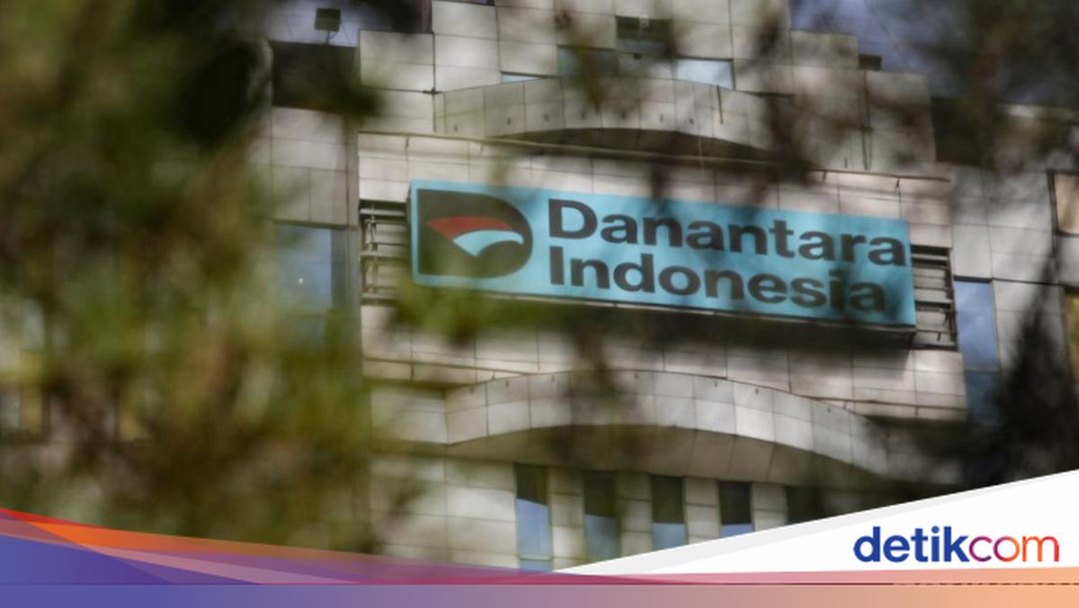Apa Rencana Danantara Usai Borong Saham?