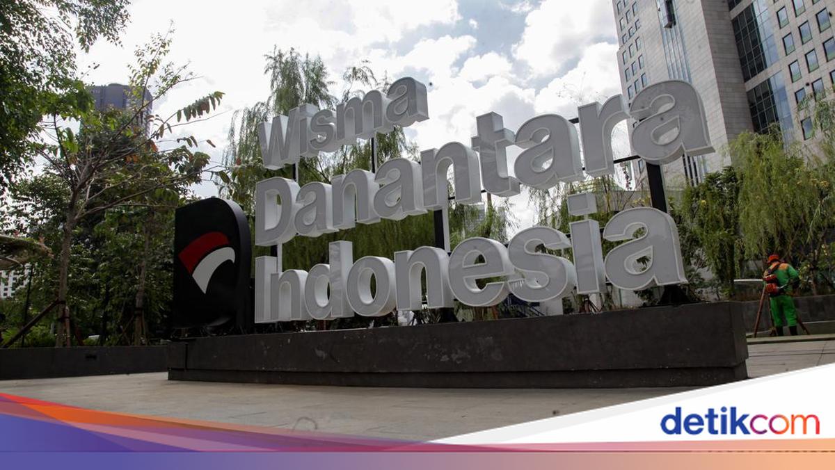 Obligasi Dolar Danantara Diserbu, Pesanan US$4,6 Miliar