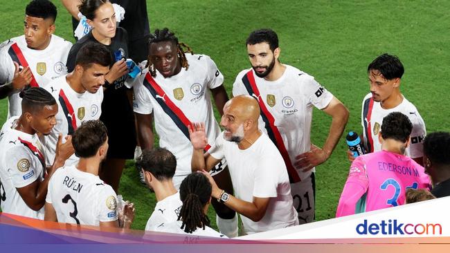 Skuad Man City Terlalu Gemuk
