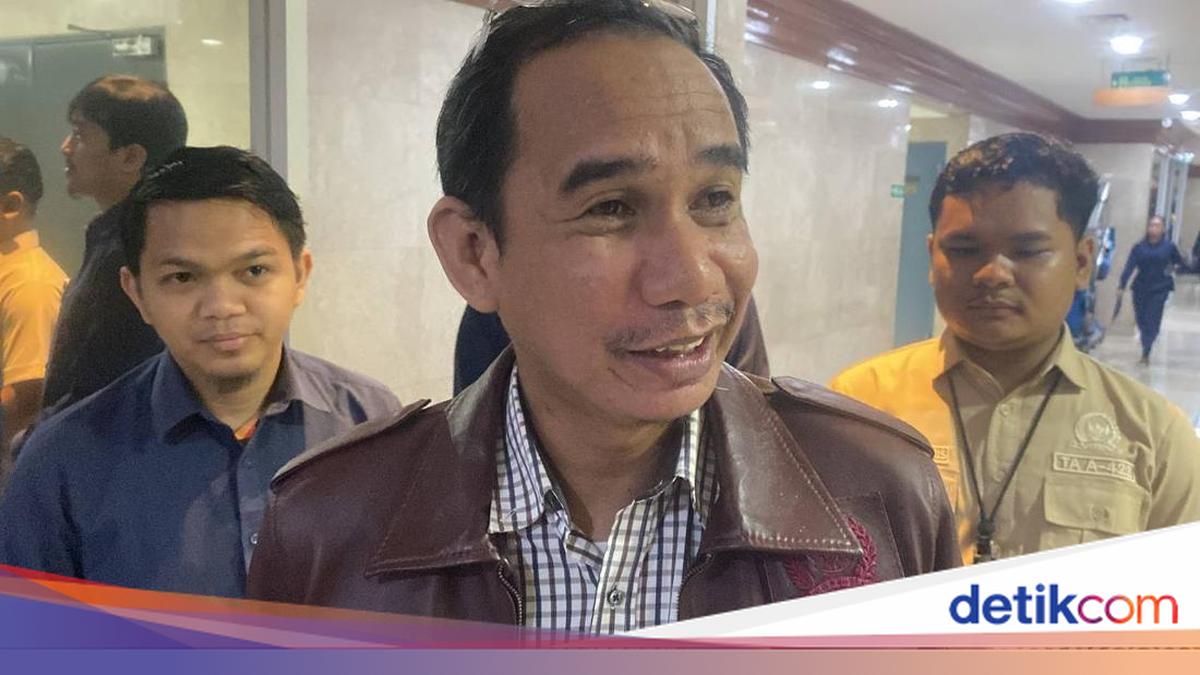 NasDem Sebut Penugasan Polisi Aktif di Luar Institusi Bakal Diatur di RUU Polri