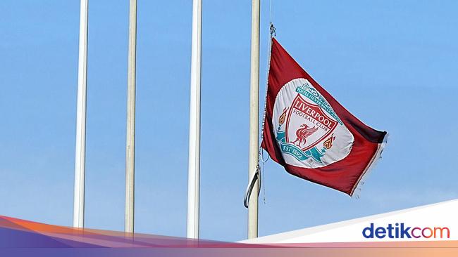 Duka Cita Pemain-pemain Liverpool untuk Diogo Jota
