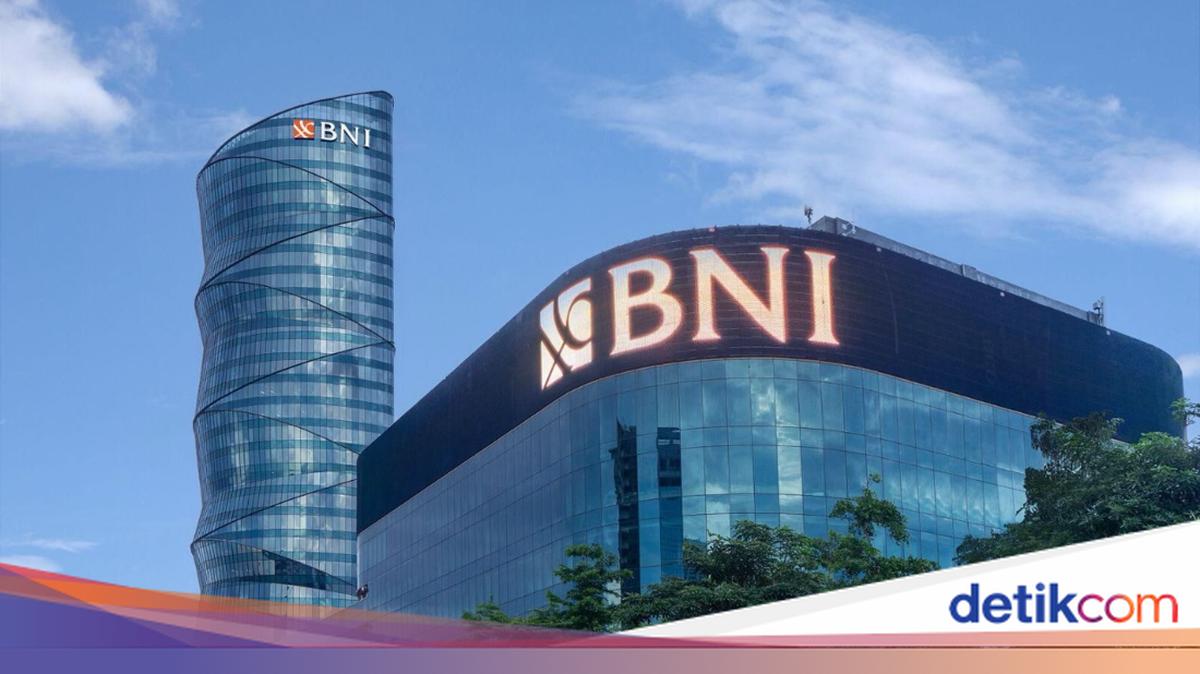 BNI Cetak Laba Bersih Rp 5,6 Triliun