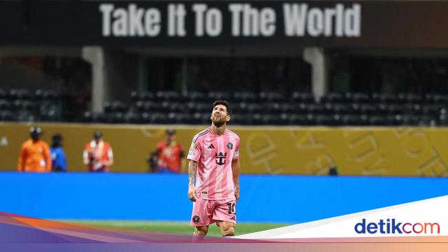 Proyeksi 'Liar' Messi: Pilih Man City, Al Hilal, atau Barca?