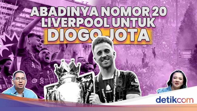 Sepakbola Dunia Berkabung Atas Meninggalnya Diogo Jota