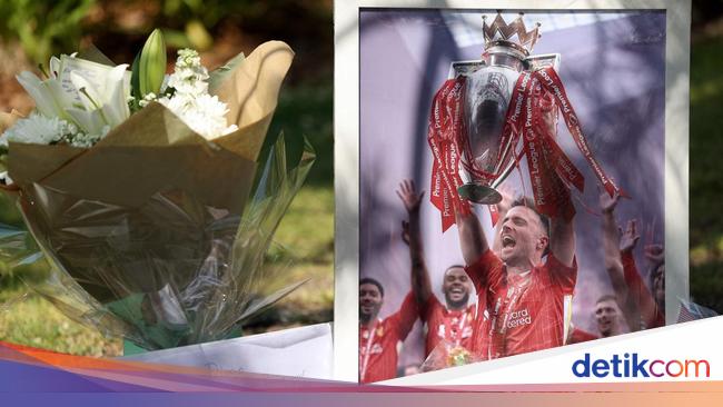 Liverpool, YNWA, dan Diogo Jota