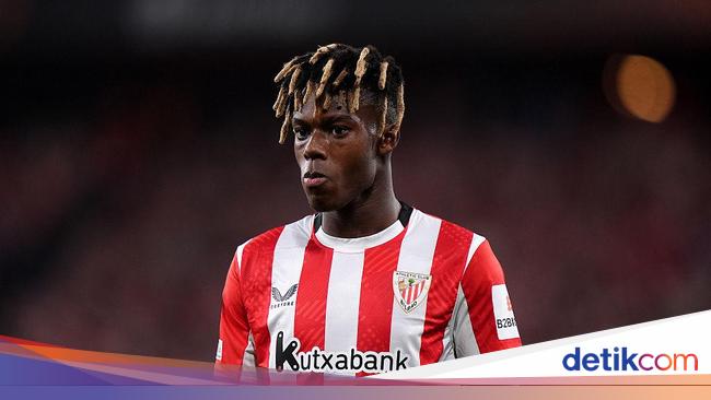 Barcelona Dituding Bohong soal Rumor Nico Williams