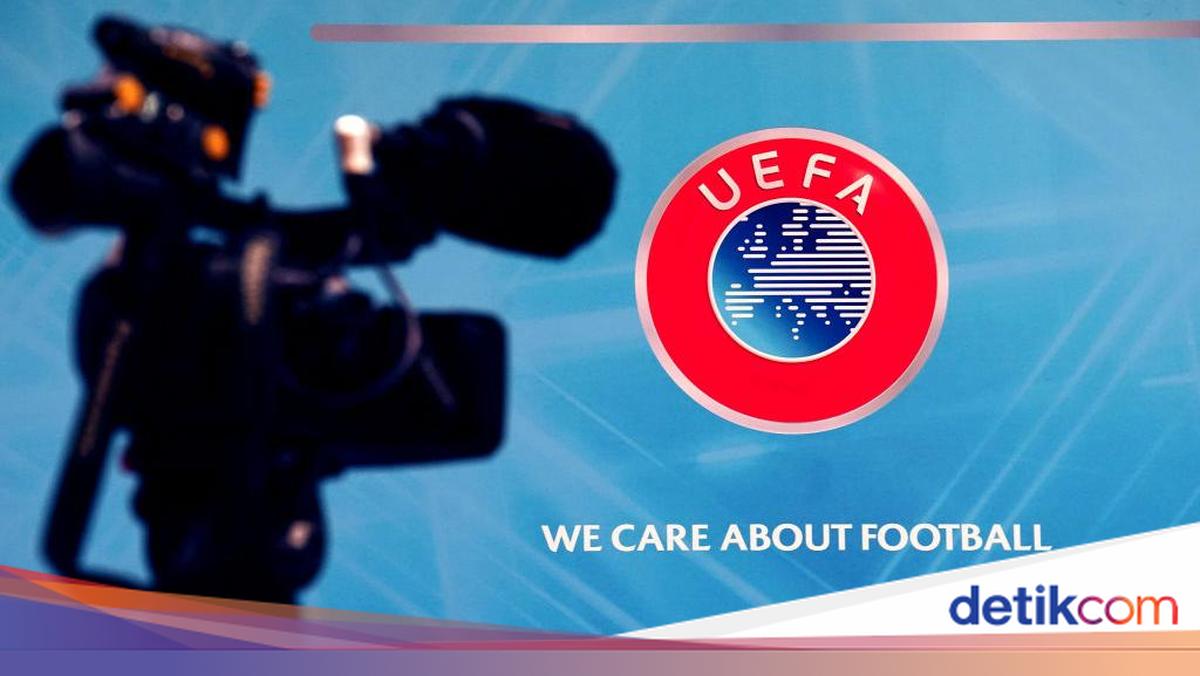 UEFA Izinkan LaLiga dan Serie A Gelar Pertandingan di Luar Negeri