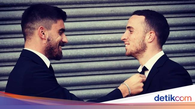 Ruben Neves Sahabat Sejati Diogo Jota, Setia di Momen Suka-Duka