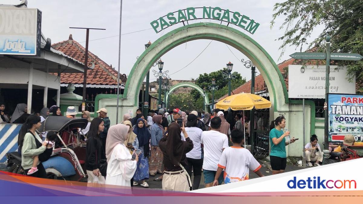 Mencari Solusi untuk Penjual Rambak Difabel yang Curhat Dilarang di Pasar Ngasem