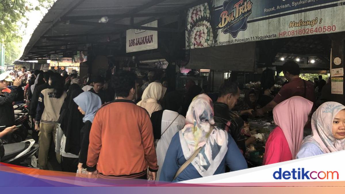 Disdag Jogja Buka Suara soal Curhat Difabel Dilarang Jual Asongan di Ngasem