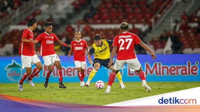 Piala Presiden 2025: Try Out Agar Klub Indonesia Lebih Oke di Ajang Dunia