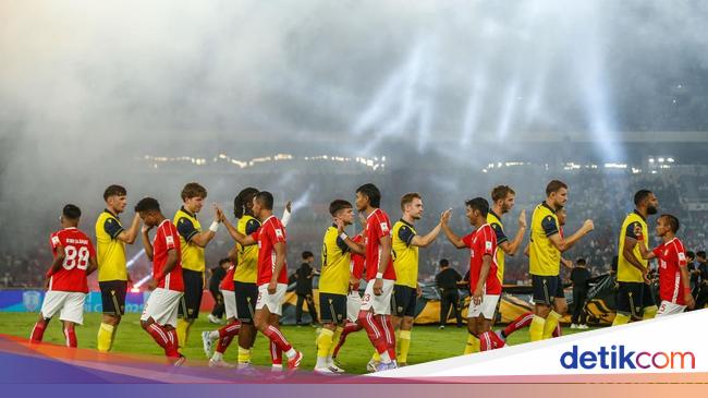 Piala Presiden 2025: Pemanasan, Hiburan, dan Harapan