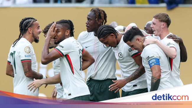 Waktunya Chelsea Bersih-bersih