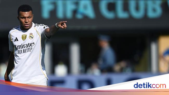 Kylian Mbappe Pantas Pakai Nomor 10 Madrid