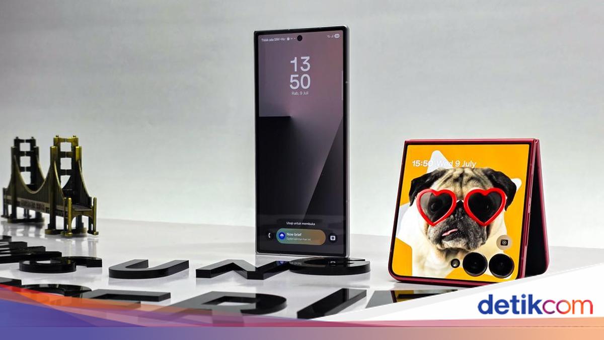 Tanggal Peluncuran Samsung Galaxy Z Fold8 Terungkap, Kapan?