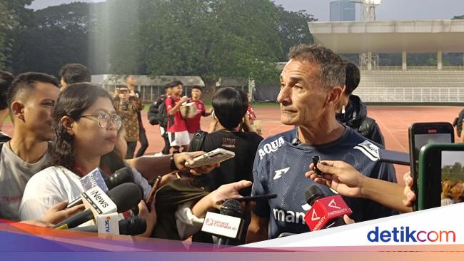 Gerald Vanenburg Kritik Keras Aturan 11 Pemain Asing: It’s a Joke! – detik – https://bit.ly/4eHVMrF – #arenanews