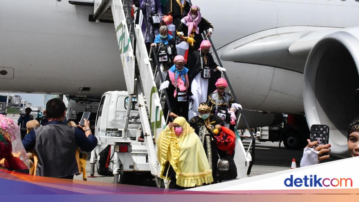 Syarat Barang Kiriman Jemaah Haji Bebas Pajak